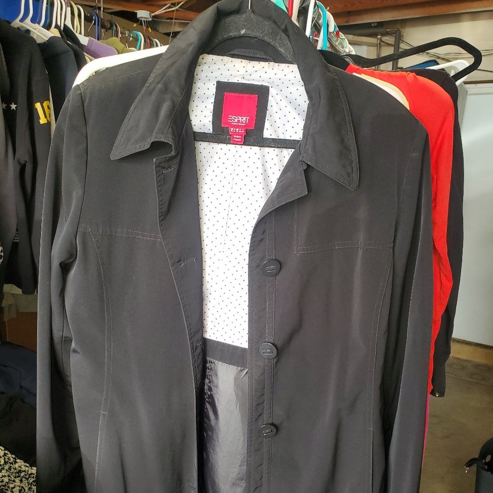 Espirit Nylon Jacket